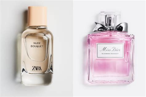 zara nude bouquet dupe|16 Zara Perfume Dupes That Smell Like Designer Fragrances